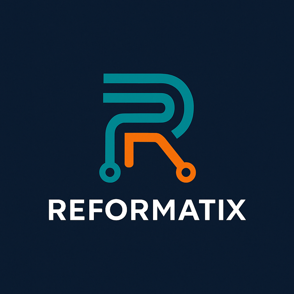 Reformatix logo